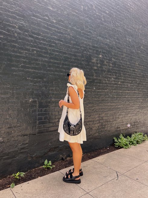 Easy Does It Denim Dress